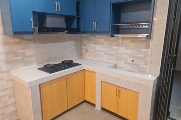 Hemingway Residence @ Bandar Seri Coalfields