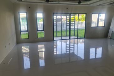 Hemingway Residence @ Bandar Seri Coalfields