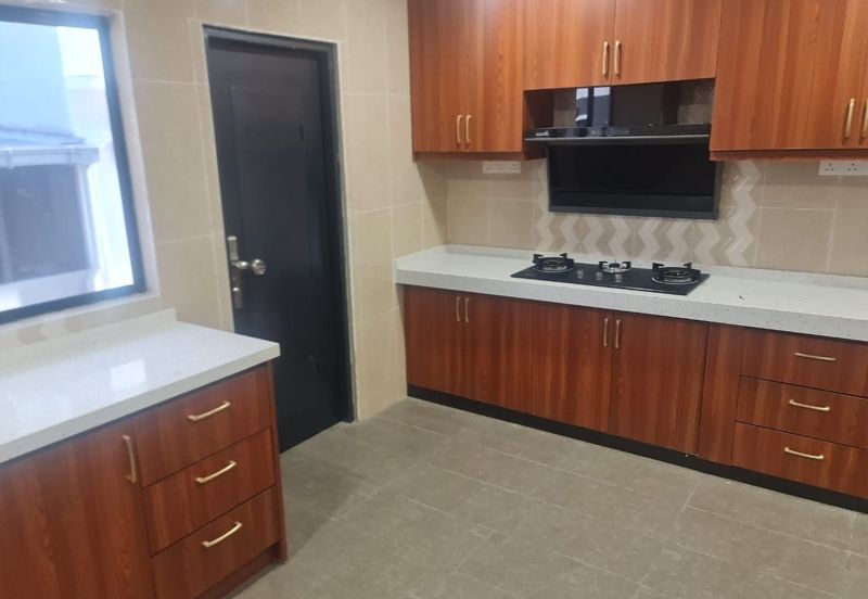 Hemingway Residence @ Bandar Seri Coalfields