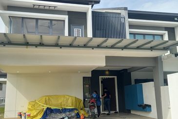 Hemingway Residence @ Bandar Seri Coalfields