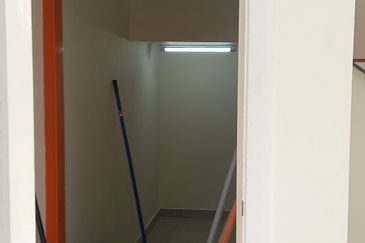 Hemingway Residence @ Bandar Seri Coalfields