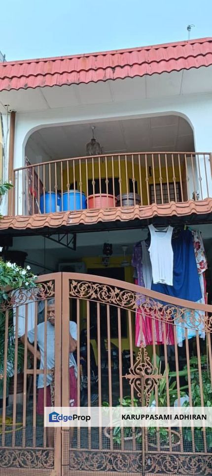 Double storey , Taman Sri Gombak , Selangor, Batu Caves 