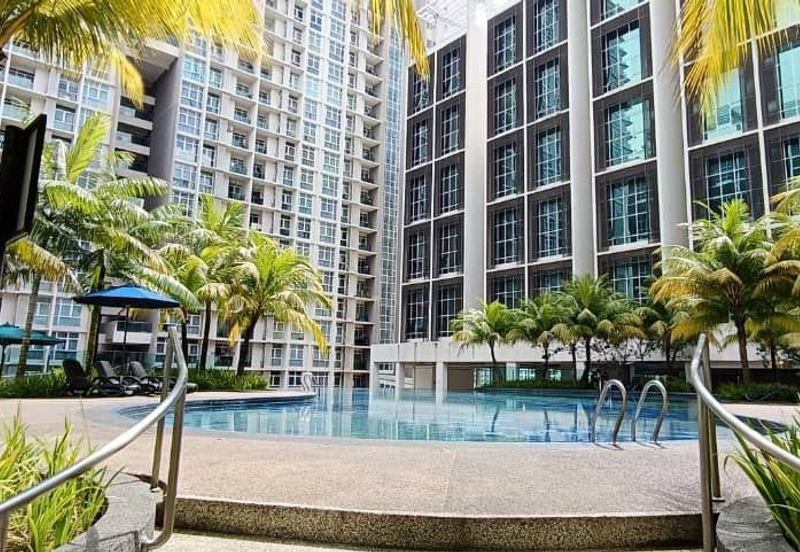 Mutiara Ville @ Cyberjaya