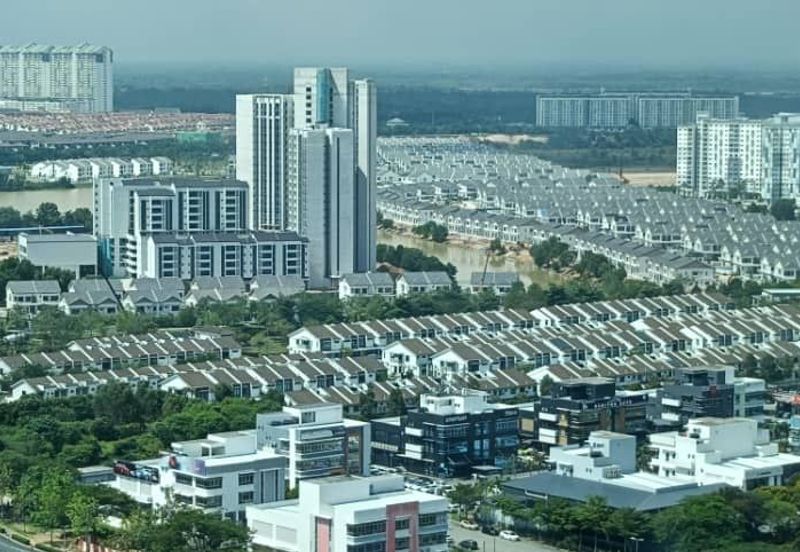 Mutiara Ville @ Cyberjaya