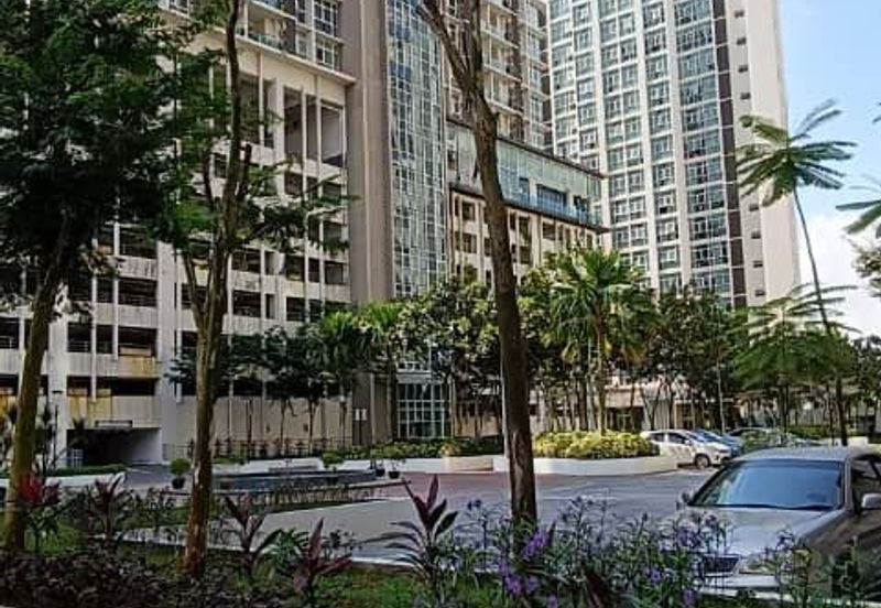 Mutiara Ville @ Cyberjaya