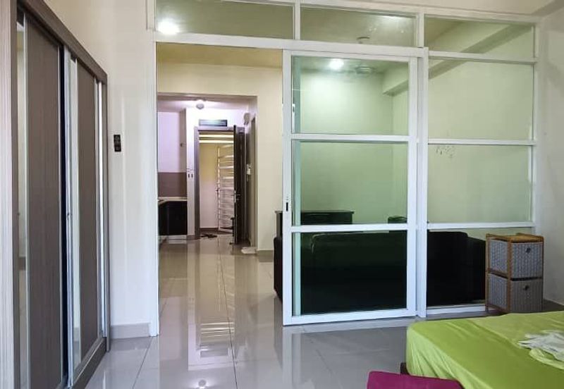 Mutiara Ville @ Cyberjaya