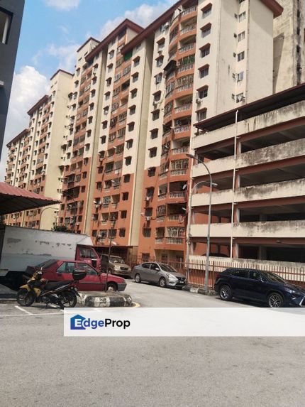 Sri Ria Apartment , Sg Chua , Kajang , Selangor, Kajang