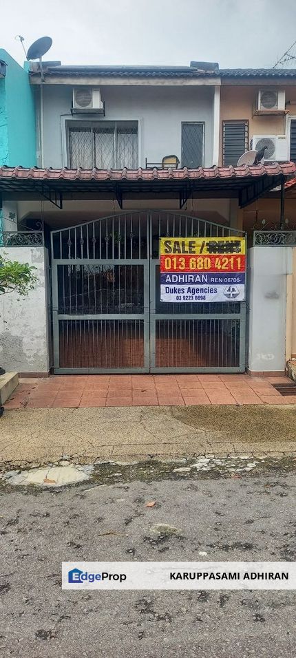 DOUBLE STOREY , JALAN BELATUK , PUCHONG JAYA, Selangor, Puchong