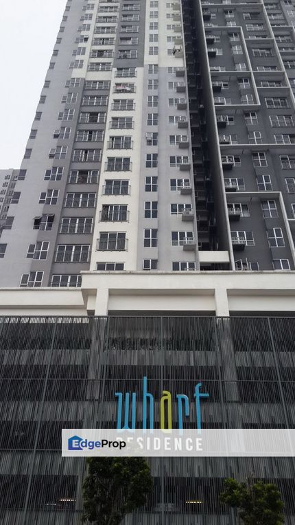 The Wharf Residence, Puchong , Selangor, Puchong