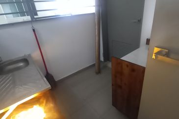 Residensi Brickfields