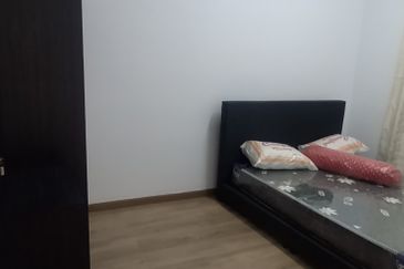 Residensi Brickfields