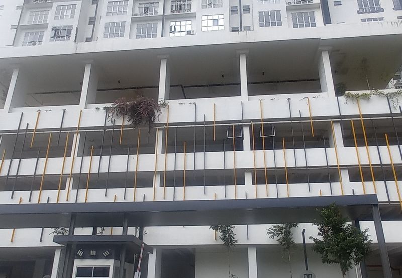 Residensi Brickfields