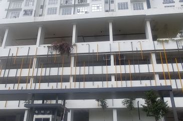 Residensi Brickfields