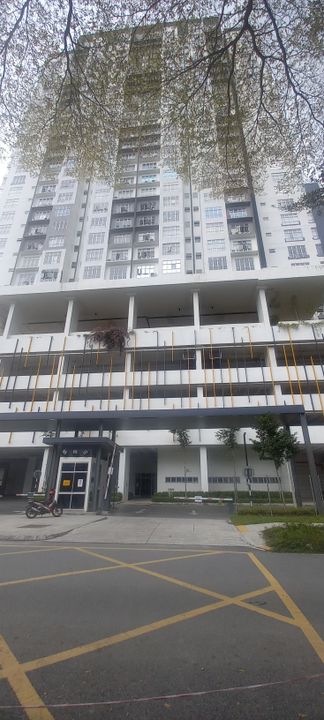 Brickfield Residensi , Kuala Lumpur, Brickfields