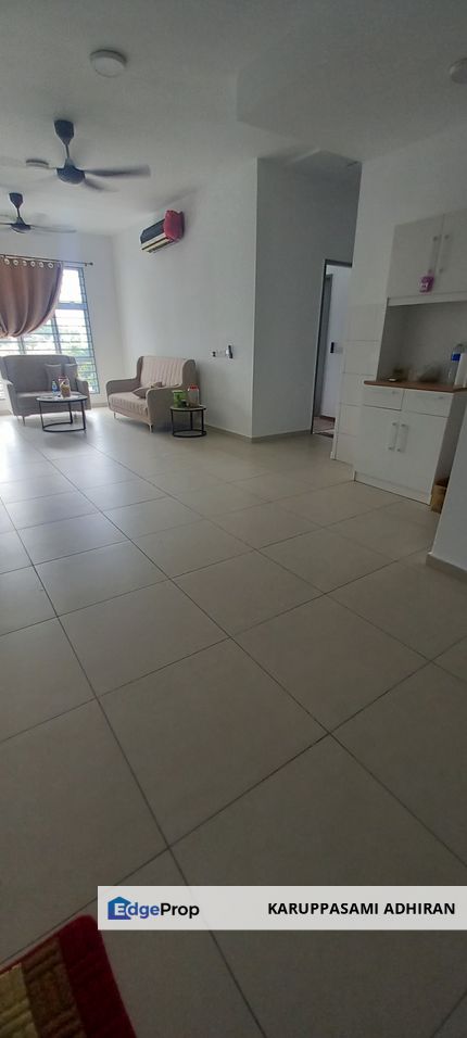 Brickfield Residensi , Kuala Lumpur, Brickfields