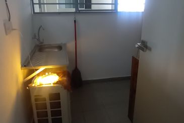 Residensi Brickfields