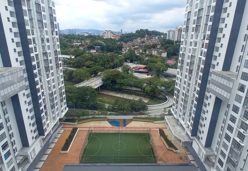 Residensi Brickfields