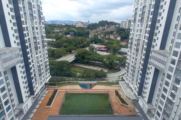 Residensi Brickfields