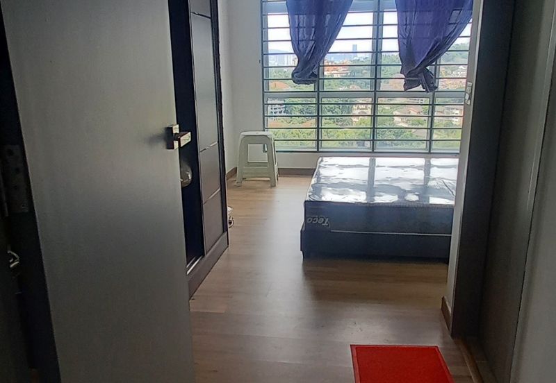 Residensi Brickfields