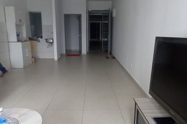 Residensi Brickfields