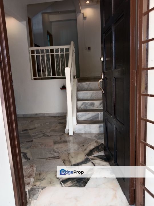 Spacious 2.5-Storey Terrace @ Taman Lembah Beringin, Selangor, Kuala Kubu Baru