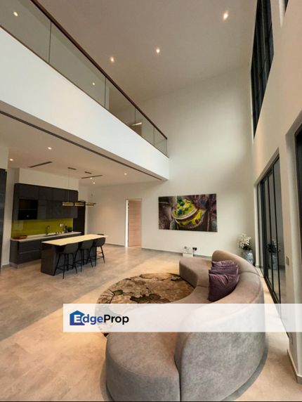 Penthouse for sale in Mont Kiara, Kuala Lumpur, Mont Kiara