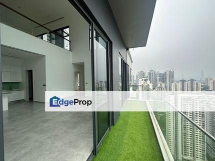 Penthouse for sale in Mont Kiara, Kuala Lumpur, Mont Kiara