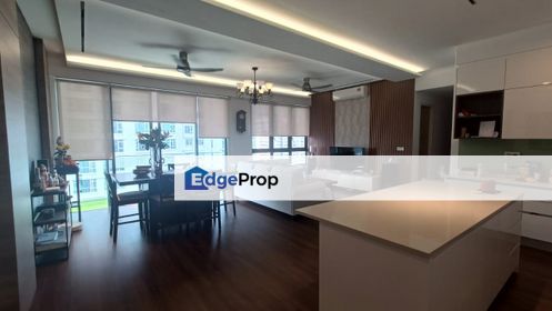 Pentamont High Floor Unit , Kuala Lumpur, Mont Kiara