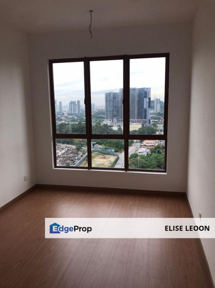 Good facing high floor, Kuala Lumpur, Kuchai Lama