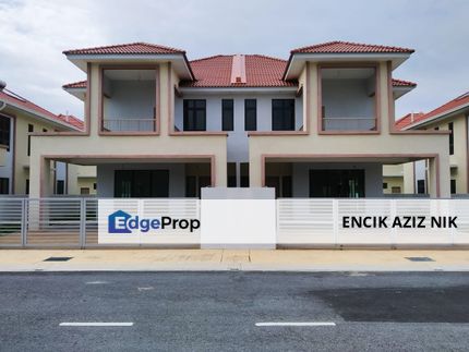 (SPECIAL REBATE !!) SEMI-D Double Storey Morib, Selangor, Banting