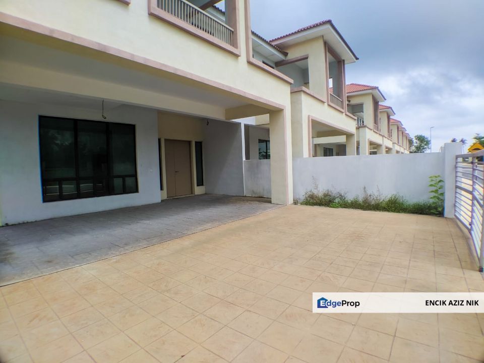 (SPECIAL REBATE !!) SEMI-D Double Storey Morib, Selangor, Banting