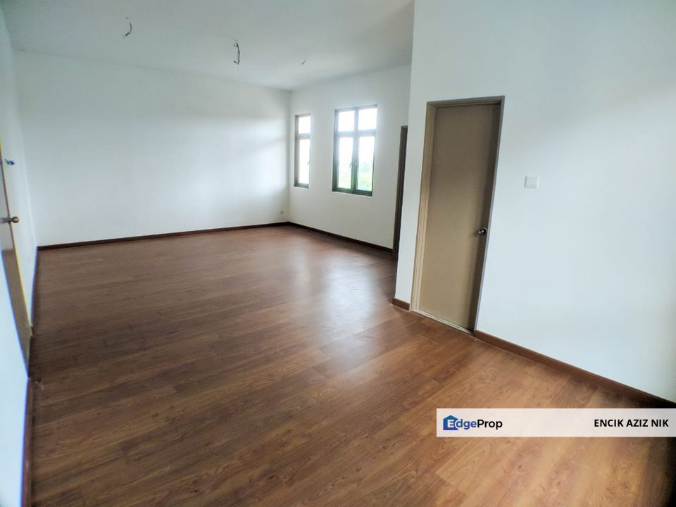 (SPECIAL REBATE !!) SEMI-D Double Storey Morib, Selangor, Banting