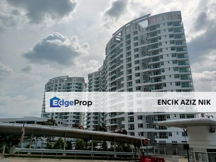 (MEWAH | MURAH) FLORA ROSA CONDOMINIUM Precinct 11, Selangor, Putrajaya