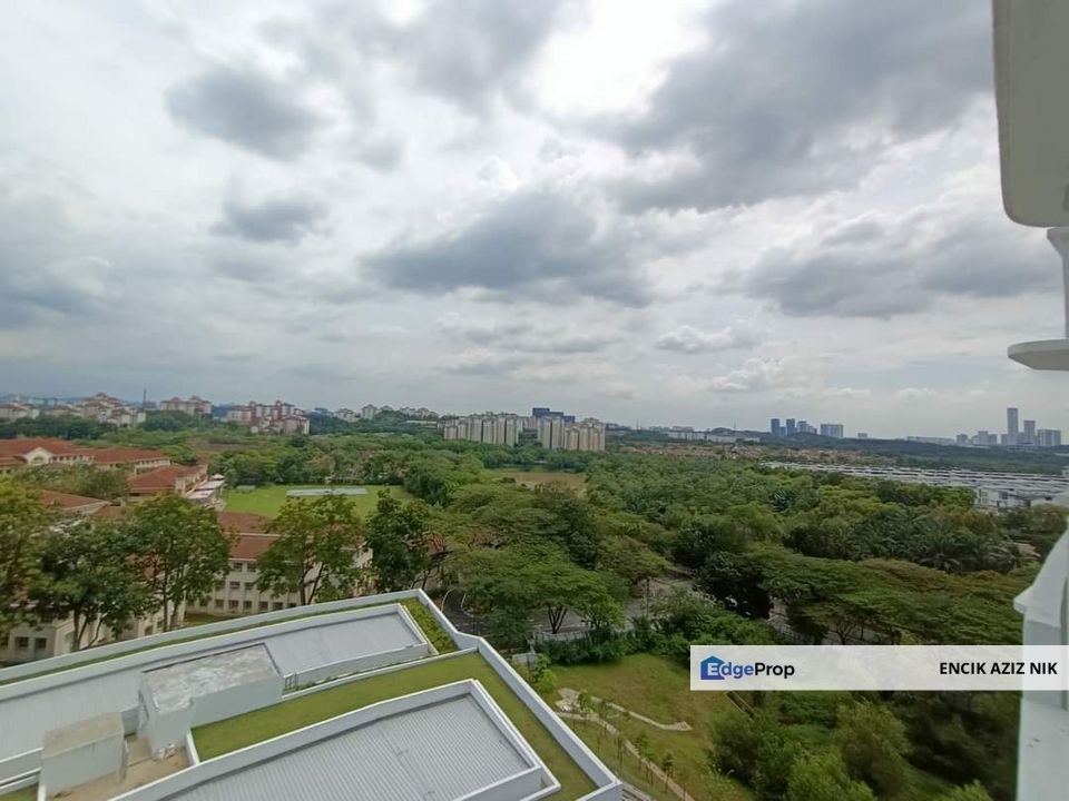 (MEWAH | MURAH) FLORA ROSA CONDOMINIUM Precinct 11, Selangor, Putrajaya