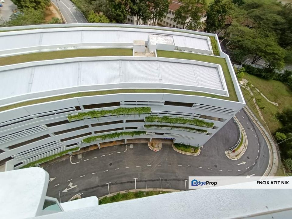 (MEWAH | MURAH) FLORA ROSA CONDOMINIUM Precinct 11, Selangor, Putrajaya