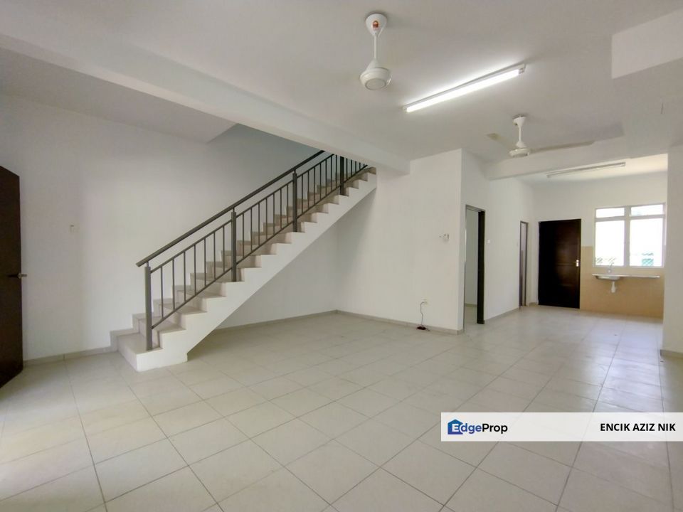 CHEAPEST UNIT🔥 DOUBLE STOREY TERRACE, TAMAN SCIENTEX DURIAN TUNGGAL, MELAKA, Melaka, Durian Tunggal