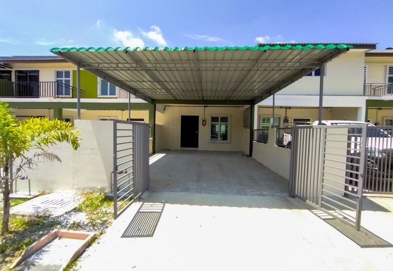 TAMAN DURIAN TUNGGAL