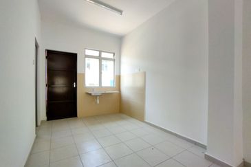 TAMAN DURIAN TUNGGAL