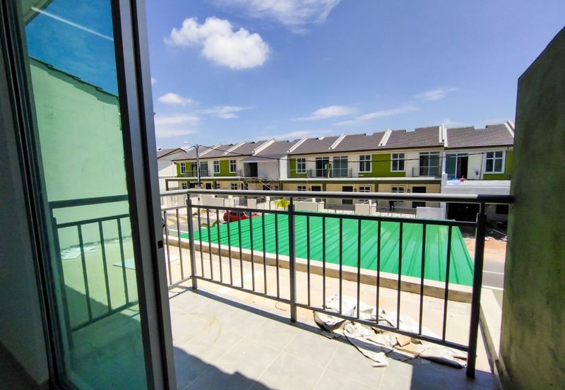 TAMAN DURIAN TUNGGAL