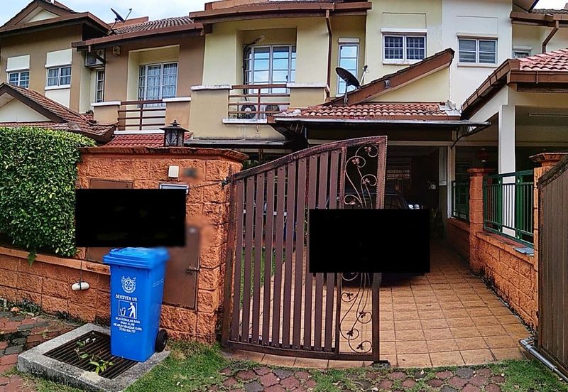 (Freehold) 2 Storey Intermediate, Bukit Jelutong