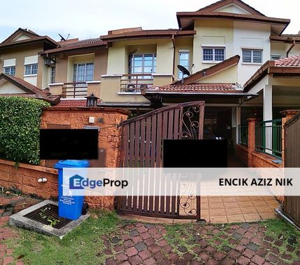 (Freehold) 2 Storey Intermediate, Bukit Jelutong, Selangor, Bukit Jelutong