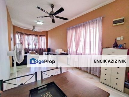 MURAH🔥|CORNER UNIT🔥Desaminium Flora Apartment Taman Desaminium, Seri Kembangan, Selangor, Puchong South