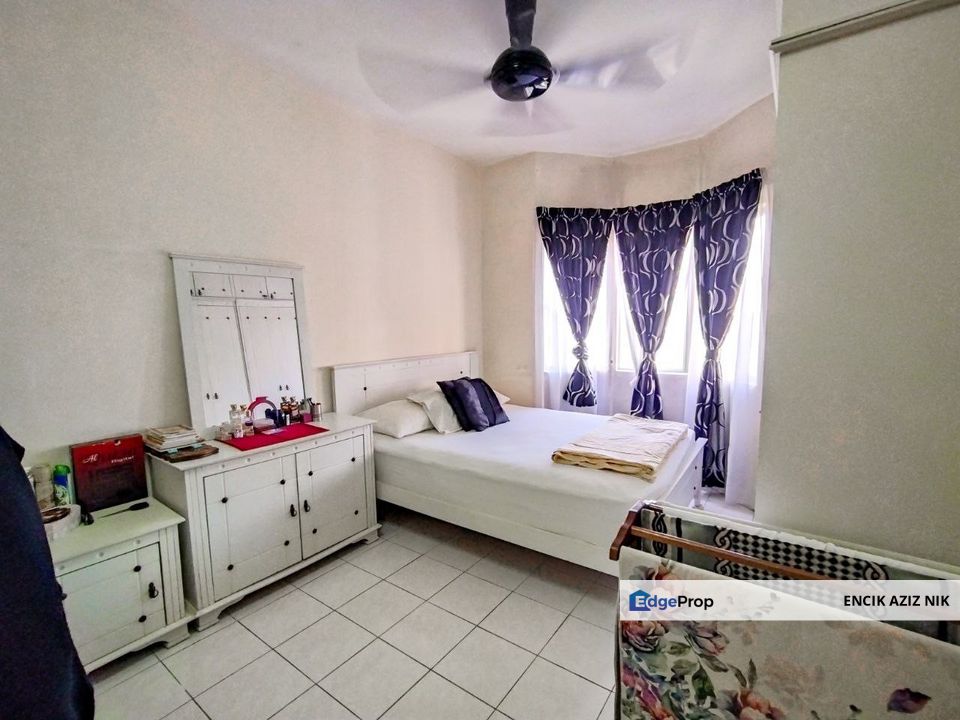 MURAH🔥|CORNER UNIT🔥Desaminium Flora Apartment Taman Desaminium, Seri Kembangan, Selangor, Puchong South