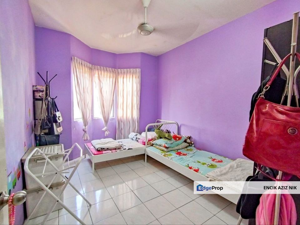 MURAH🔥|CORNER UNIT🔥Desaminium Flora Apartment Taman Desaminium, Seri Kembangan, Selangor, Puchong South