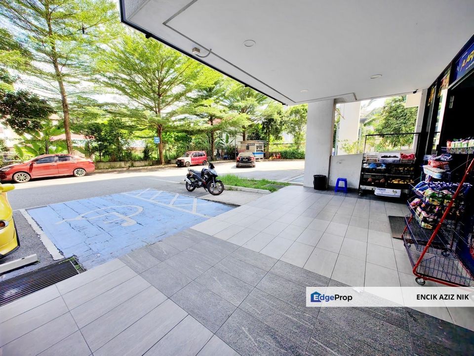 CHEAPEST🔥🔥BELOW MV🔥3 Storey Shop Office KL Traders Square (KLTS) Jalan Gombak KL, Kuala Lumpur, Gombak