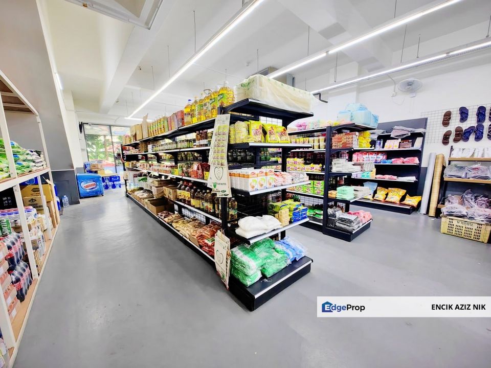 CHEAPEST🔥🔥BELOW MV🔥3 Storey Shop Office KL Traders Square (KLTS) Jalan Gombak KL, Kuala Lumpur, Gombak