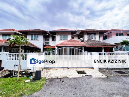 FREEHOLD🔥FACING PLAYGROUND🔥 2 Storey House Bandar Kinrara 2 Puchong, Selangor, Bandar Kinrara Puchong