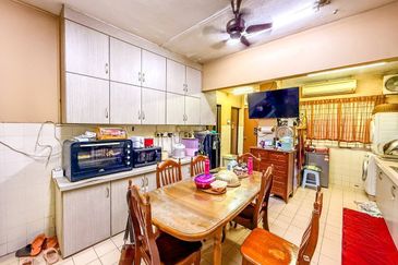 Taman Tun Dr Ismail (TTDI)