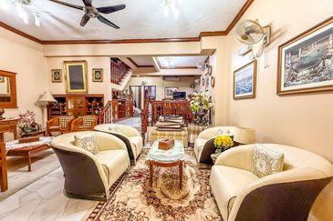 Taman Tun Dr Ismail (TTDI)