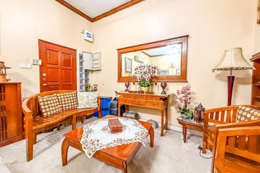 Taman Tun Dr Ismail (TTDI)